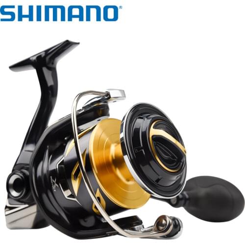 2020 SHIMANO STELLA SW 4000XG 5000XG 6000XG 8000HG 14000XG 20000PG 30000 Metal Spool Jigging Saltwater Spinning Fishing Reel