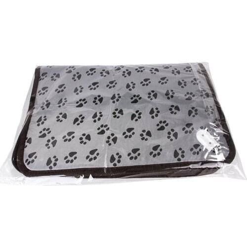 Dog Cat Electric Heat Pad Temperature Adjustable Pet Bed Blanket Puppy Bunny Heater Mat Autumn Winter Cushion 2020 hot sealing
