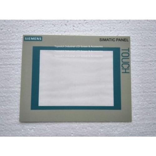 Brand New Protective Membrane Film for 6AV6642-0AA11-0AX1 6AV6 642-0AA11-0AX1 TP177A TP177B Screen Guard