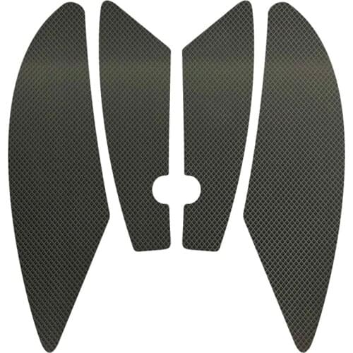 Corrosion Resistance Rubber Anti-Slip Sticker Traction Tank Pads Sticke For YAMAHA YZF-R6 2017-2018