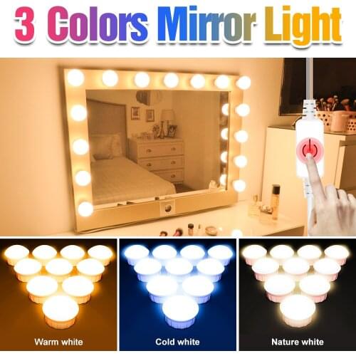 WENNI Lighting For Dressing Table