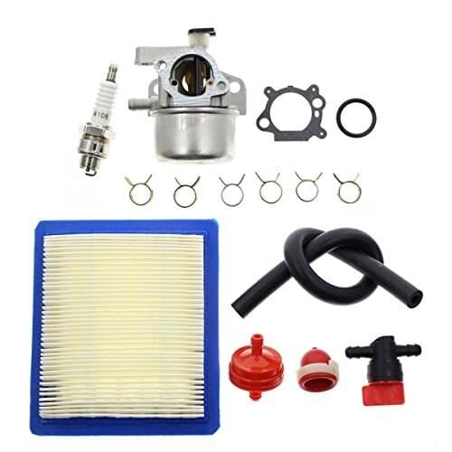 Carburetor Replacement for Briggs & Stratton 799866 790845 799871 796707 794304 12H800 Engine Toro Craftsman Lawn Mower Carb