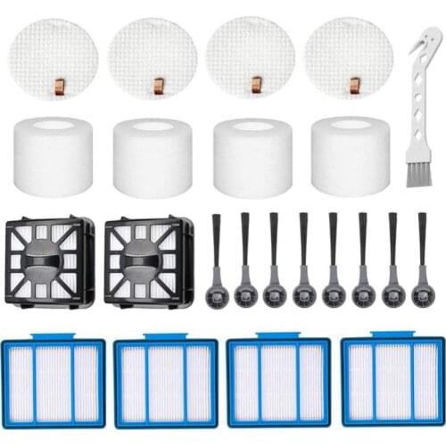 Vacuum Cleaner Replacement Parts for Shark IQ R101AE (RV1001AE),IQ R101 (RV1001) RV1005AE RV1010AE RV1012AE RV2001AE,Etc