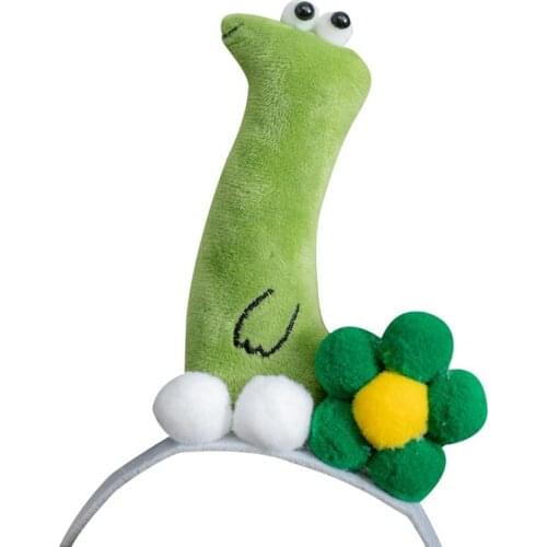 1pc Pet Hat Decorative Lovely Cartoon Animal Shape Cat Hat Pet Costume Headband Pet Supplies Hair Accessories