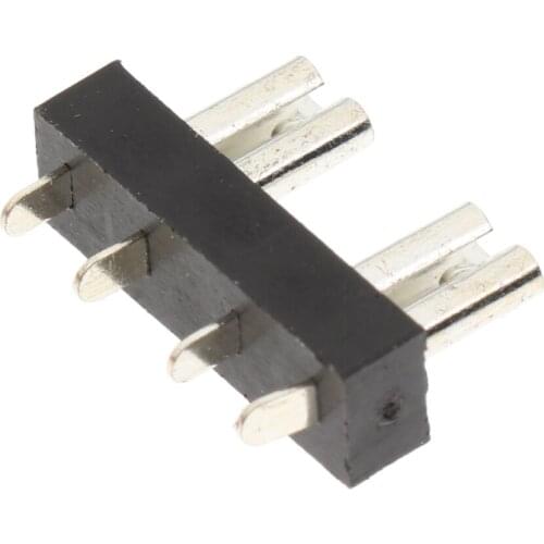 12V 30A Automotive Car Truck in-line 16 Gauge Blade Standard Plug Socket Base 10pcs