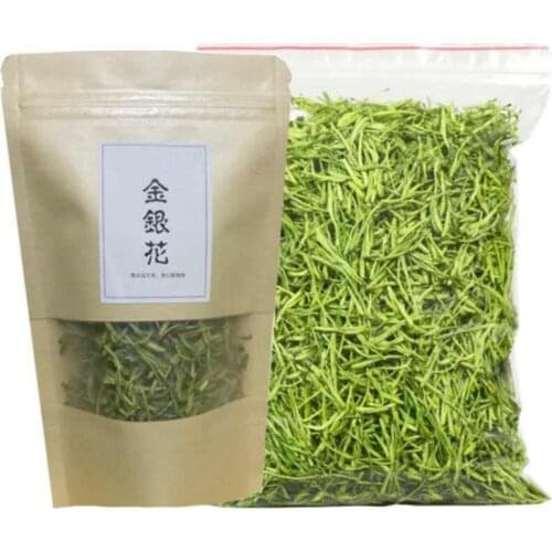 500g/1000g Super Pure Natural Dried Honeysuckle Flower Buds,чай 100% natural بخور