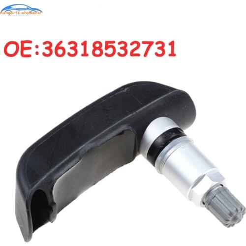 Car Auto accessorie For BMW Motorcycle TPMS Tire Pressure Sensor Monitor 8532731 36318532731 3631-8532-731