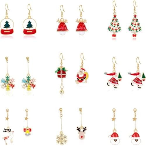 DAIHE Dangle Earrings