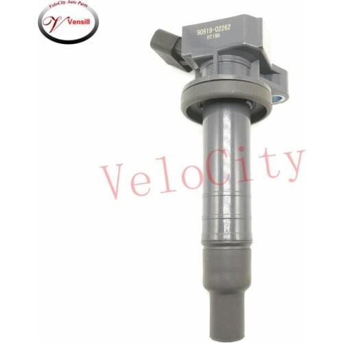 Part No# 90919-02262 9091902262 90919-T2006 Ignition Coil For 05-14 Yaris 07-14 Corolla 04-10 Passo 07-14 Altis 05-12 Belta