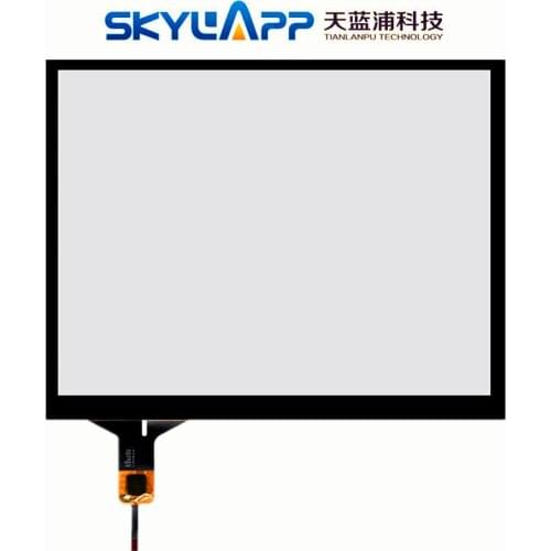 9.7''Inch Capacitive Touchscreen M097TDH02 01 LP097X02SL LTN097XL02 4:3 Point touch Screen Handwriting Panel Glass 210mmx164mm