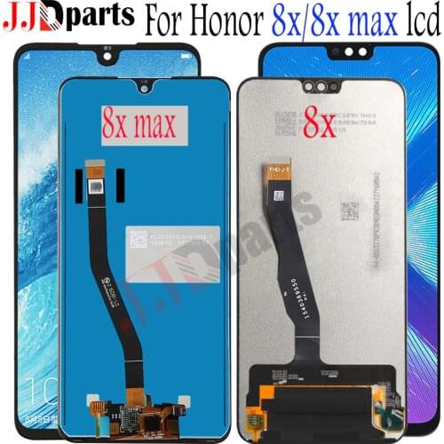JJDPARTS Screens For Huawei Honor 8X