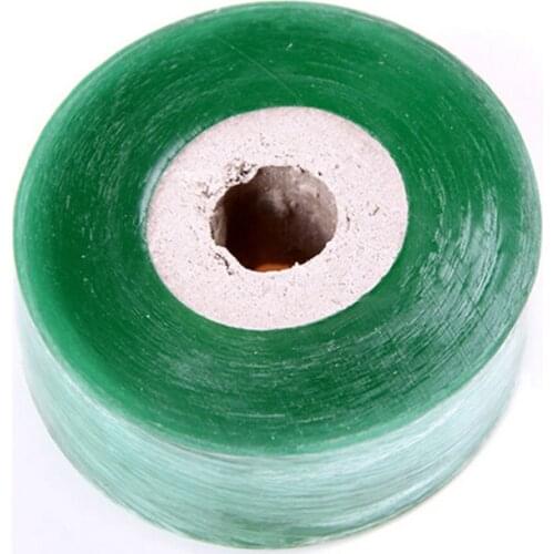 2CMx100M Self-adhesive Fruit Tree Grafting Tape Nursery Stretchable Garden Flower Vegetable Grafting Tapes Supplies Plants Tools