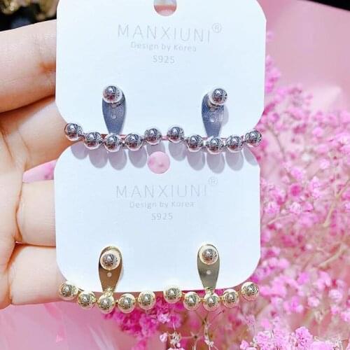 MANXIUNI Piercing Rings