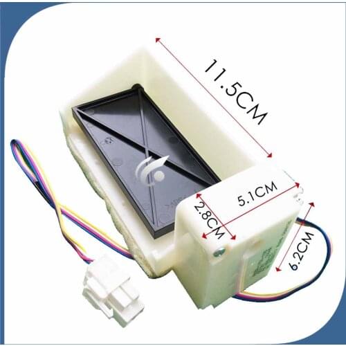 New Good working for refrigerator ventilation fan FBZA-1750-10D W29-25 reverse rotary motor Electric Throttle