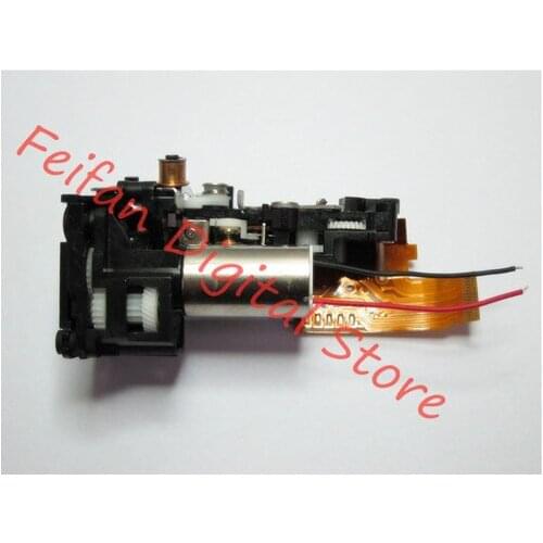 Original D90 aperture motor for nikon D90 motor unit with gear SLR camera repair parts
