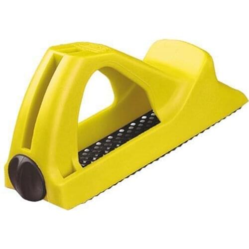 Stanley ST521104 140mm Mould-Body Block Nail File, Grater