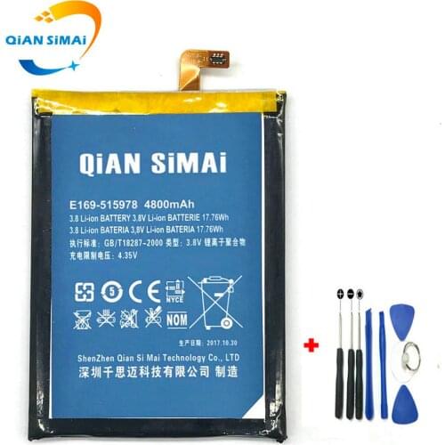 Qian simai ZTE Blade X3 Phone Batteries China