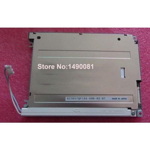 KCS057QV1AA-G00 lcd screen display panel