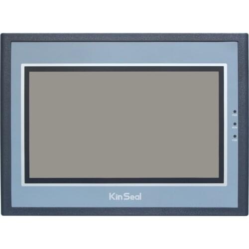 Smart Programmable Touch Screen HMI 7 Inch IPS LCD USB RS232 RS485 RS422 Modbus RTU Display Touchpad 800*480 Free Examples