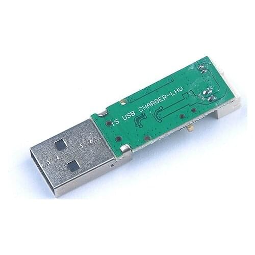 Happymodel Mobula7 Spare 4.35V 4.20V 3.8V 1S LiHv LIPO Battery Charging Adapter USB Charger Board PH2.0 for RC FPV Drone Battery