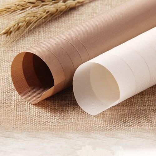 1Pc Reusable High Temperature Resistant Baking Mat Heat-Resistant Pad Non-stick for Outdoor BBQ Tools