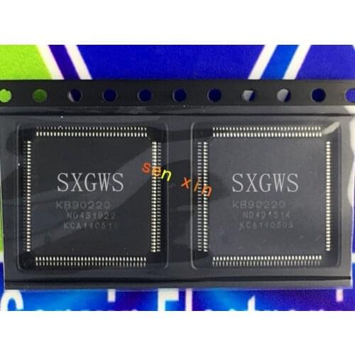 5PCS 100% New and original KB9022Q TQFP128 chipset Free shipping