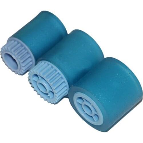 AF030081/AF03-0081 3X/Set Paper Feed Pickup Roller For Ricoh Aficio 1075 2060 2075 MP7500 MP6000 8001 9001