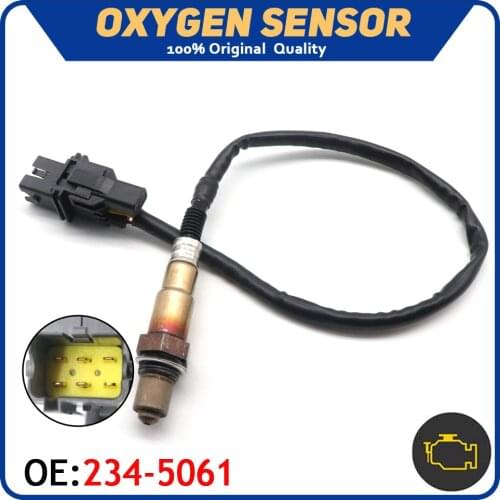 Car Lambda O2 Oxygen Sensor 234-5061 FOR INFINITI FX35 G35 M35 350Z ALTIMA SENTRA 22690-CD700 22693CD700