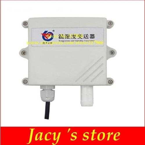 4-20mA 0-10V 0-5V RS485 output Temperature and humidity transmitter Temperature and humidity sensor