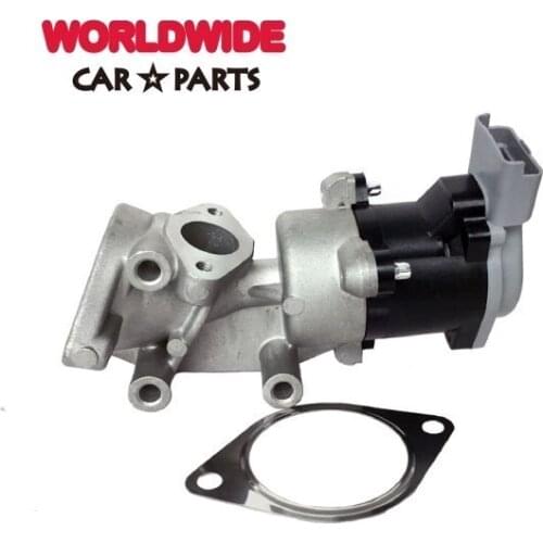 For Land Rover Range Rover Sport 2.7 TDVM Front Right EGR Valve LR010125 1316149 1618.N6 1618.QF C2C40183