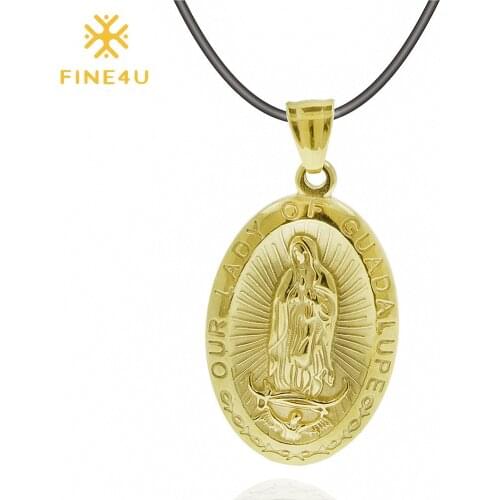 Медальоны женские FINE4U China At AliExpress