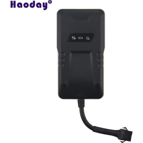 GPS Car Tracker G05 Vehicle Tracker with Build-in Battery IP65 Waterproof with Over Speed Alarm Box Optional without Relay