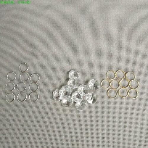 Хрустальные подвески для люстры JIAKMJ China At AliExpress