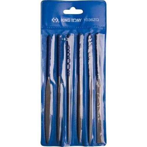 KING TONY Needle Files