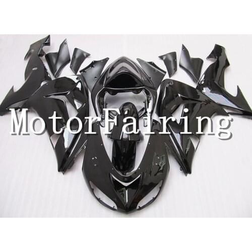 Motorcycle Bodywork Fairing Kit Fit For Ninja ZX10R 2006 2007 ZX-10R ABS Plastic Injection Molding Moto Hull Z10C478