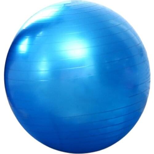 Inflatable Anti-Burst Wholesale Waterproof Custom Exercise Fitness Gym Yoga Balls