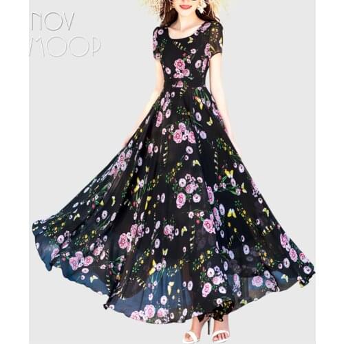 Novmoop Summer Dresses For Every Day