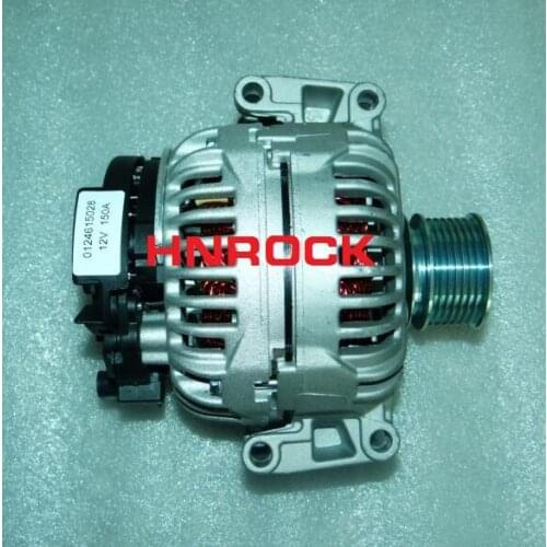 NEW 12V AUTO ALTERNATOR 0124615028 0986046300 2711541002 TG15C075 FOR MERCEDES BENZ E-CLASS E200 1.8L