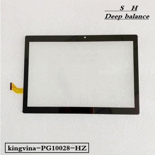 New 10.1-inch kingvina-PG10028-HZ flat touch screen capacitive screen handwriting screen