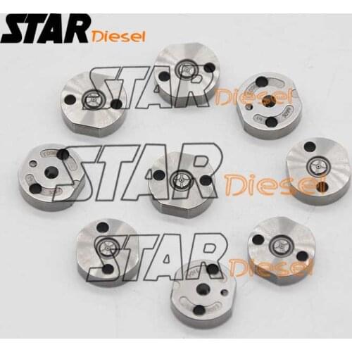 Orifice Valve Plate 07# For Common Rail Injectors 16600-AW400 16600-AW400 Auto Diesel Parts