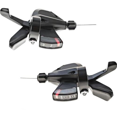 Bicycle Brake Shift Lever SL-M310 Rapid Fire Shifter 3x8 Speed Mountain Bike Accessories MTB Bicycle Shifter Levers Brake Hot Sa