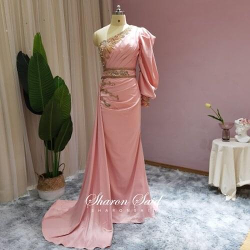 Sharon Said Womens Off Shoulder Dresses