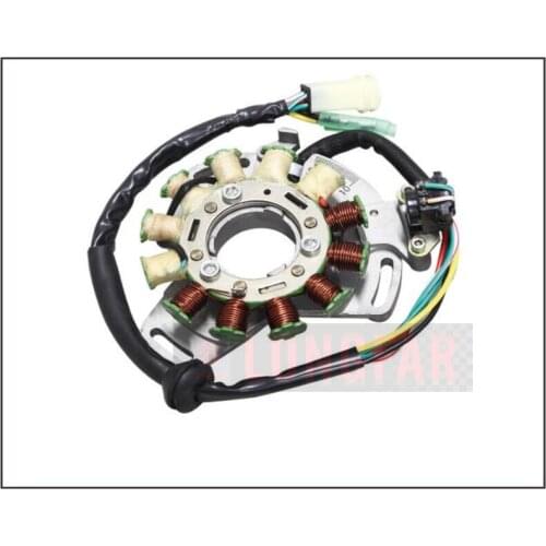 Stator Coil For YAMAHA ATV BANSHEE 350 YFZ350 1987-1994 Generator Magneto New (PLATE)