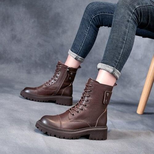 Tianliluo Women's High Boots