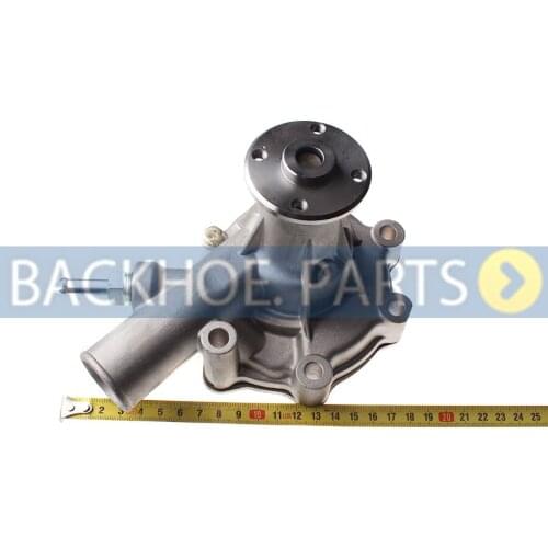 Water Pump with Gasket 199-2240 for Caterpiller Excavator 303CR 304CR 305CR Mitsubishi Engine S3L2 S4L2 K4N