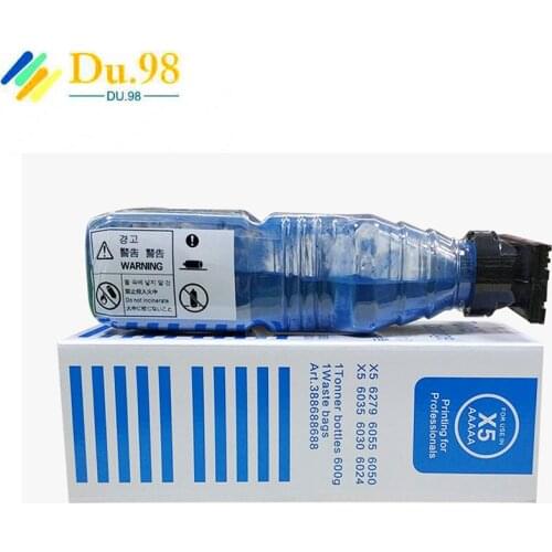 Engineering machine parts blue toner for XEROX 3030 3035 6204 6050 6030 6279 2055 spare parts Blue Toner Cartridg