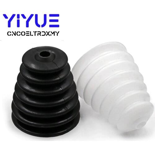 1pcs Electric Drill Dust Cover Rubber Impact Hammer Drill Dust Collector Dustproof Device Power Tool Accessories