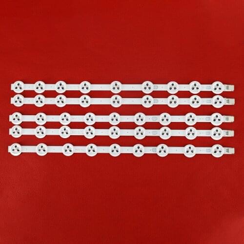 5pcs 355mm ABC type For LG 39'' TV 9FLHY168D 39PF3025D 39FHD-CNOV LC-39LD145K VES390UNDC-01 VES400UNDS-02 original