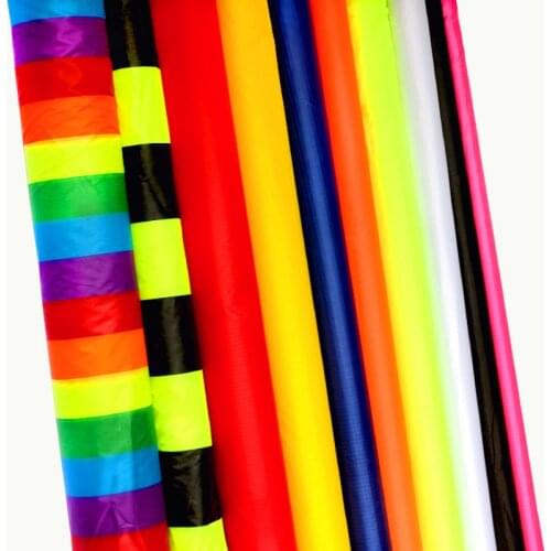 Free Shipping High quality 10m ripstop nylon kite cloth diy kite fabric hot sell so convenient wei kite factory octopus fabric