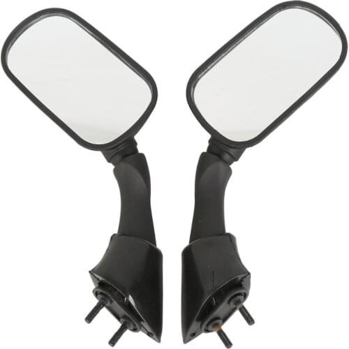 Motorcycle Rear View Mirrors For Yamaha FJR1300 2001-2005 2002 2003 2004 Motorcycle